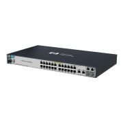 HP J9473-61201 ProCurve 3500-48-PoE, 44-Ports 10/100Base-T PoE, 4-Ports 10/100/1000Base-T PoE, 4 x 1000Base-X SFP (mini-GBIC) Slots Managed Switch