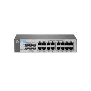 HPE J9662AR#ABA OfficeConnect 1410 Series 1410-16 16 x Ports 10/100Base-TX Layer 2 Unmanaged Fast Ethernet Network Switch
