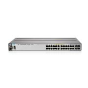 HPE J9727A#ABA Aruba 2920-24G PoE+ 20 x RJ-45 Ports PoE+ 10/100/1000Base-T + 4 x RJ-45 dual-personality Ports PoE+ Layer 2 Managed Rack-mountable Gigabit Ethernet Network Switch