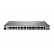 Aruba J9778A 2530-48-PoE+ 48 x Ports 10/100/1000Base-T + 2 x SFP Layer-2 Managed Gigabit Ethernet Network Switch