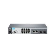 Aruba J9783AR 2530-8 8 x Ports 10/100Base-T with 2 Combo Gigabit SFP Ports Layer 2 Managed Rackmountable Fast Ethernet Switch