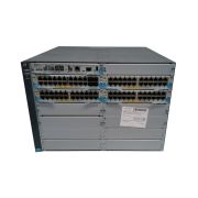 HP J9851 Aruba 5400R zl2 Series 5412R 12 x Expansion Slots 7U Rack-mountable Switch Chassis