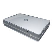 HP J9974A#ABA R110 54Mbps 2.4GHz 4-Ports IEEE 802.11n Gigabit Switch Dual Band Wireless VPN AM Router