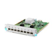 HPE J9993A#B8X 8 x Ports 10GBase-X SFP+ MACsec v3 zl2 Module for 5400R/5406R Switches