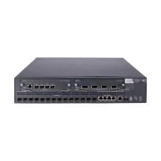 HPE JC106BR#0D1 FlexFabric 5820 Series 5820-14XG-SFP+ 14 x SFP+ Ports 10GBase-X + 4 x RJ-45 Ports Layer 2 Managed Rack-mountable Gigabit Ethernet Network Switch