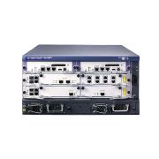 HPE JC178AR 6600 Series 6604 4 x HIM Slots + 2 x MPU Slots 5U Rack-mountable Router Chassis