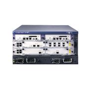 HPE JC178B 6600 Series 6604 4 x HIM Slots + 2 x MPU Slots 5U Rack-mountable Router Chassis