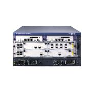 HPE JC178BR 6600 Series 6604 4 x HIM Slots + 2 x MPU Slots 5U Rack-mountable Router Chassis