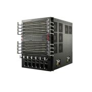 HPE JC612-61101 FlexNetwork 10500 Series 10508 12 x Expansion Slots Layer 3 Managed 14U Rack-mountable Switch Chassis