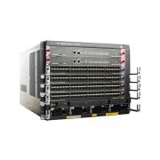 HPE JC613-61101 FlexNetwork 10500 Series 10504 4 x I/O Module Slots 8U Rack-mountable Network Switch Chassis