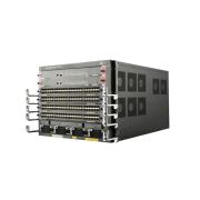 HPE JC613A#B8X FlexNetwork 10500 Series 10504 4 x Fabric Slots + 4 x I/O Module Slots Rack-mountable Switch Chassis