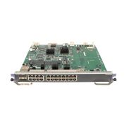 HP JC669-61201 ProCurve 7500 Series 20 x Ports 1000Base-T + 4 x Ports 1000Base-T Combo PoE Upgrade SC Expansion Module