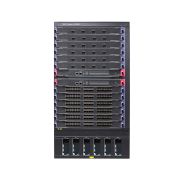 HPE JC748-61101 FlexNetwork 10500 Series 10512 18 x Expansion Slots Network 18U Rack-mountable Network Switch Chassis