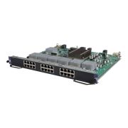 HPE JD206-61201 24 x Ports 1000Base-T + 2 x Ports 10GbE XFP SC Module for FlexNetwork 7500 Switches