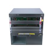 HP JD240BC FlexNetwork 7500 Series 7503 3 x I/O Module Slots 10U Rack-mountable Layer 3 Managed Network Switch Chassis