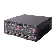 HP JD242-61301 FlexNetwork 7500 Series 7502 4 x Expansion Slots 4U Rack-mountable Layer 3 Managed Network Switch Chassis