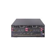 HP JD242BR FlexNetwork 7500 Series 7502 4 x Expansion Slots 4U Rack-mountable Layer 3 Managed Network Switch Chassis