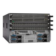 HP JD242B FlexNetwork 7500 Series 7502 4 x Expansion Slots 4U Rack-mountable Layer 3 Managed Network Switch Chassis