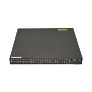 HP JG239AR#AKL 5500 Series 5500-48G-PoE+ 48 x RJ-45 Ports PoE+ 10/100/1000Base-T + 4 x SFP Ports Layer 4 Managed Rack-mountable Stackable Gigabit Ethernet Network SI Switch