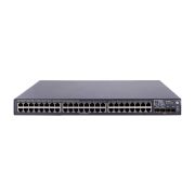 HPE JG257-61201 FlexFabric 5800-48G-PoE+ 48 x Ports PoE+ 10/100/1000Base-T + 4 x SFP+ Layer 3 Managed 1U Rack-mountable Gigabit Ethernet Network Switch