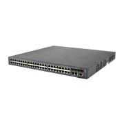 HPE JG302C#ACJ FlexNetwork 3600 Series 3600-48-PoE+ v2 48 x RJ-45 Ports PoE+ 10/100Base-TX + 4 x SFP Ports + 2 x Dual Personality Ports Layer 3 Managed 1U Rack-mountable Fast Ethernet Network EI Switch