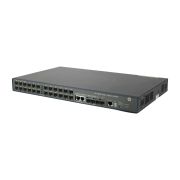 HPE JG303B#ACF FlexNetwork 3600 Series 3600-24-SFP v2 24 x RJ-45 Ports 10/100Base-TX + 4 x SFP + 2 x Dual Personality Ports Layer 3 Managed Rack-mountable Fast Ethernet Network EI Switch