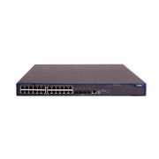 HPE JG304-61101 FlexNetwork 3600 Series 3600 24 V2 24 x RJ-45 Ports 10/100/1000Base-T + 4 x SFP Ports + 2 x Shared RJ-45 GE Ports Layer 3 Managed Rack-mountable Stackable Gigabit Ethernet Network Switch