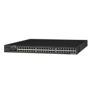 HPE JG304A FlexNetwork 3600 Series 3600 24 V2 24 x RJ-45 Ports 10/100/1000Base-T + 4 x SFP Ports + 2 x Shared RJ-45 GE Ports Layer 3 Managed Rack-mountable Stackable Gigabit Ethernet Network Switch