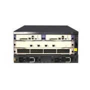 HPE JG361-61001 FlexNetwork HSR6800 HSR6802 2 x SAP Slots + 4 x HIM Slots + 8 x MIM Slots 5U Rack-mountable Router Chassis