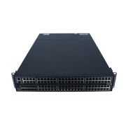 HPE JG374AR FlexFabric 5830 Series 5830AF-96G 96 x RJ-45 Ports 10/100/1000Base-T + 10 x SFP+ Ports Layer 3 Managed Rack-mountable Stackable Gigabit Ethernet Network Switch