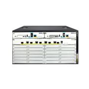 HPE JG402AR FlexNetwork MSR4080 2 x MPU Slots + 8 x HMIM Slots + 4 x PSU Slots + 1 x SPU Slot Router Chassis