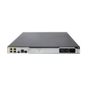 HPE JG409AR MSR3000 MSR3012 3 x Ports 1000Base-T WAN + 2 x SIC Slots + 1 x HMIM Slot + 1 x VPM Slot 2.6Mb/s 1U Rack-mountable Router