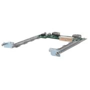 HPE JG415A 0.5U Rack-mountable High-performance Multifunction Interface Adapter Module (HMIM) for MSR3000 Series Routers