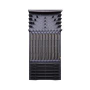 HPE JG619-61001 FlexFabric 12910 10 x I/O Slots + 2 x MPU Slots + 6 x Fabric Slots Layer 3 Managed 21U Rack-mountable Switch Chassis