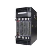 HPE JG782-61101 FlexFabric 12508E 10 x Expansion Slots 22U Rack mountable Layer 3 Managed AC Switch Chassis