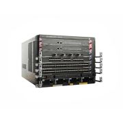 HPE JG820-61101 FlexNetwork 10500 Series 10504 2 x MPU Slots + 4 x Fabric Slots + 4 x I/O Slots 8U Rack-mountable Switch Chassis