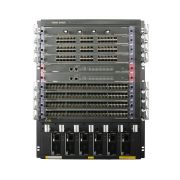 HPE JG821-61001 FlexNetwork 10500 Series 10508 12 x Expansion Slots Layer 3 Managed 14U Rack-mountable Switch Chassis