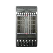 HPE JG822AR#B8X 10508-V 2 x Management Module Slots + 4 x fabric module + 8 x I/O Module Slot Network Switch Chassis