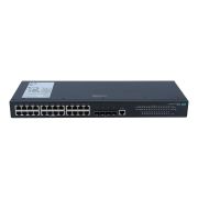 HPE JG932A#AC3 FlexNetwork 5100 Series 5130-24G-4SFP+ 24 x RJ-45 Ports 10/100/1000Base-T + 4 x SFP+ Ports Layer 3 Managed Rack-mountable Gigabit Ethernet Network EI Switch