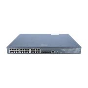 HPE JG936AR#ACF FlexNetwork 5130 Series 5130-24G-PoE+-4SFP+ 24 x RJ-45 Ports PoE+ 10/100/1000Base-T + 4 x SFP+ Ports Layer 3 Managed Stackable Gigabit Ethernet Network Switch