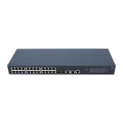HPE JG938A#B2C FlexNetwork 5130 Series 5130-24G-2SFP+-2XGT 24 x RJ-45 Ports 10/100/1000Base-T + 2 x Dual Personality GE Ports + 2 x SFP+ Ports Layer 3 Managed Rack-mountable Gigabit Ethernet Network Switch