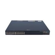 HPE JH145A#0D1 FlexNetwork 5510 24G 4SFP+ 24 x RJ-45 Ports 10/100/1000Base-T + 4 x SFP+ Ports Layer 3 Managed Rack-mountable Gigabit Ethernet Network HI Switch