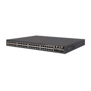 HPE JH146A#0D FlexNetwork 5510 Series 5510-48G-4SFP+ 48 x RJ-45 Ports 10/100/1000Base-T + 4 x SFP+ Ports Layer 3 Managed Rack-mountable Gigabit Ethernet Network Switch