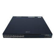 HPE JH147A#0D1 FlexNetwork 5510 Series 5510 24G PoE+ 4SFP+ 24 x RJ-45 Ports PoE+ 10/100/1000Base-T + 4 x SFP+ Ports + 1 x Expansion Module Slot Layer 3 Managed Rack-mountable Gigabit Ethernet Network HI Switch