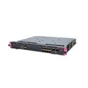 HPE JH209AR FlexNetwork 7500 8 x Ports 10GBase-X + 2 x Ports QSFP+ 2.4Tb/s Main Processing Unit