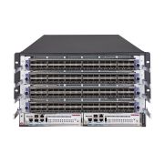 HPE JH262-61001 FlexFabric 12900E Series 12904E 4 x I/O Module Slots 6U Rack-mountable Network Switch Chassis