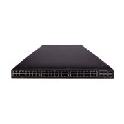 HPE JH394A#0D1 FlexFabric 5900 Series 5940 48XGT 6QSFP+ 48 x RJ-45 Ports 10GBase-X + 6 x QSFP+ Ports Layer 3 Managed Rack-mountable Gigabit Ethernet Network Switch
