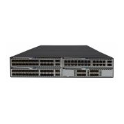 HPE JH692A#ARM FlexNetwork 5940 4 x Expansion Slots 1000Base-X 2U Rack-mountable Layer 3 Managed Network Switch Chassis Bundle