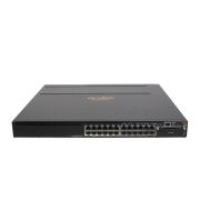 Aruba JL073A 3810M 24G PoE+ 24-Port 10/100/1000 (PoE+) Layer-3 Managed Gigabit Ethernet Rack-Mountable Switch