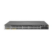 HPE JL076A#0D1 Aruba 3810 Series 3810M 40G 8SR PoE+ 40 x RJ-45 Ports PoE+ 10/100/1000Base-T + 8 x RJ-45 Multi-Gigabit + 1 x Expansion Slot Ports Layer 3 Managed 1U Rack-mountable Gigabit Ethernet Network Switch